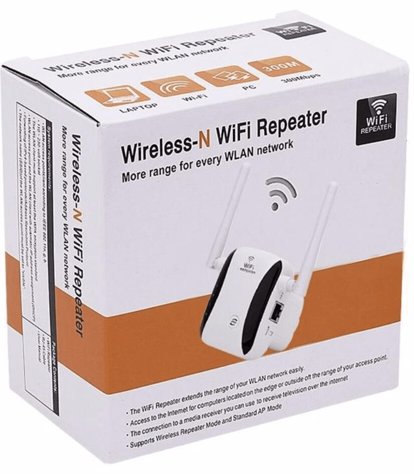 WIFI REPEATER